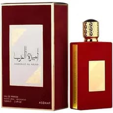 Perfume Árabe Feminino Ameerat Al Arab (Princesa da Arábia) Asdaaf 100ml