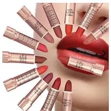 Batom Vermelho cremoso soft matte (bala) 3,5g PROMOÇÃO pink 21