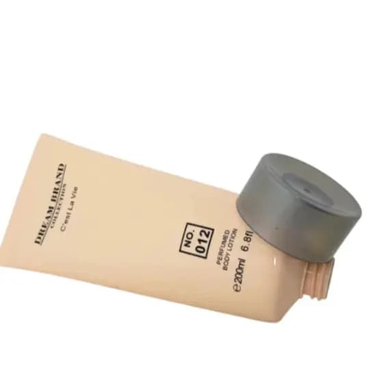 Creme Corporal Hidratante Dream Brand Collection 200ml Inspirado La Vie Est Belle