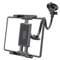 Suporte Para Tablet Painel De Carro , Ventosa , Montagem De-Brisa Com Braçadeira Grande Todos Os Dispositivos De E Telef