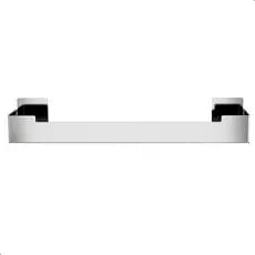 Porta Toalha Rosto Adesivo Suporte Banheiro Inox ELG