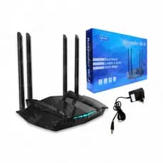 Roteador Wifi Knup banda dupls 2.4GHz 1000MBPS