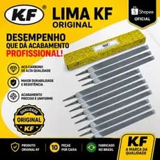 Lima Chata Enxada  K&F Original