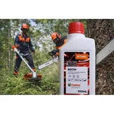 OLEO LUBRIFICANTE 2 TEMPOS 8017H 500ML STIHL
