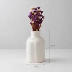 Vaso Decorativo Para Decoração Minimalista e Decoração De Casa Vasos Decorativos Para Sala