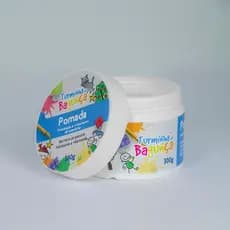 Pote Pomada Tratamento e Prevenção para assaduras TURMINHA DA BAGUNÇA - 300g