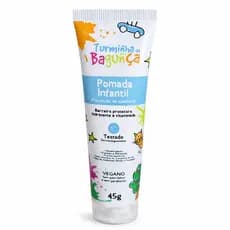 Pomada Prevenção de Assaduras TURMINHA DA BAGUNÇA 45g