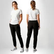 Calça Jogger Feminina Seca Rápido Do P ao GG