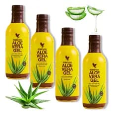 Suco De Aloe Vera Gel 4 Unidades - Forever