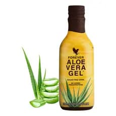 Suco De Aloe Vera Gel Forever Bebida Vegano Puro Babosa