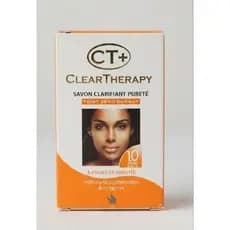 CT+ Clear Therapy Sabonete Clareador Pureté 200g | Limpeza Facial e Corporal