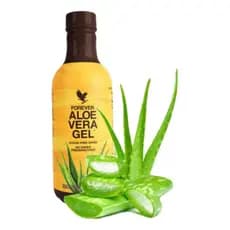 Suco De Aloe Vera Original Suco Babosa Forever Natural