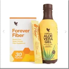 Suco Forever Aloe Vera 1 L Líquido Embalado+ Fiber