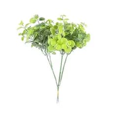 Buquê Pick De Eucalipto Folhagem Artificial Para Decoração