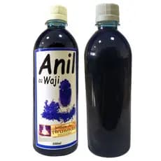 Azul Anil / Waji Africano - Super Banho Líquido 500ml