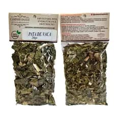 Pata de Vaca - Ervas 100% Naturais / Chá - 20g
