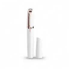 Aparador Elétrico Sobrancelhas Portátil Indolor USB Recarregável Bivolt Facial Premium