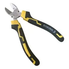 Alicate de Corte Diagonal Rente 150mm - Precisão e Conforto