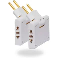 Adaptador Benjamin T Articulado 3 Saídas 10A - Conecte até 3 Aparelhos