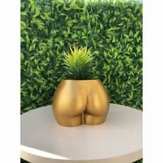 Vaso Decorativo Feminino – Design Moderno • Decoração Sala • Estilo Minimalista