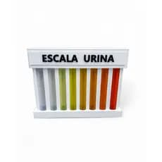 Escala de Urina 3D