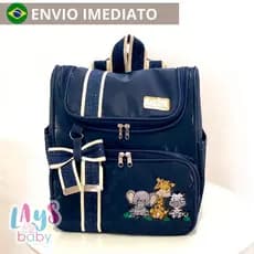 Mochila Infantil Menino /Menina