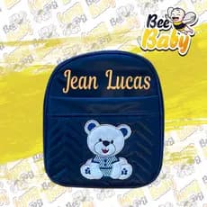 Mochila Personalizada Maternidade, Mochila infantil para meninos