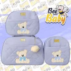 Bolsas Maternidade URSO GRAVATA BeeBABY