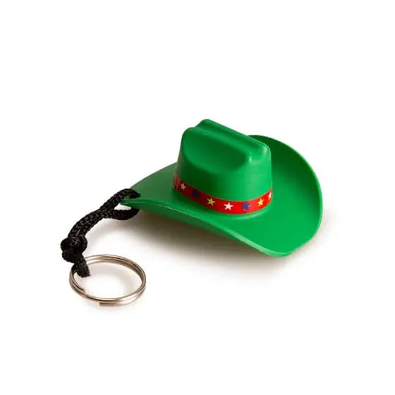 Chaveiro de plástico rodeio cowboy country festa de peão para eventos