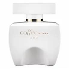 PERFUME COFFE WOMAN DUO FEMININO 100ML