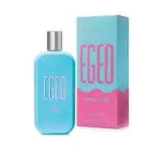 Egeo Vanilla Vibe Desodorante Colônia 100ml