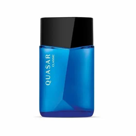 Perfume Quasar Blue Desodorante Colônia 100ml