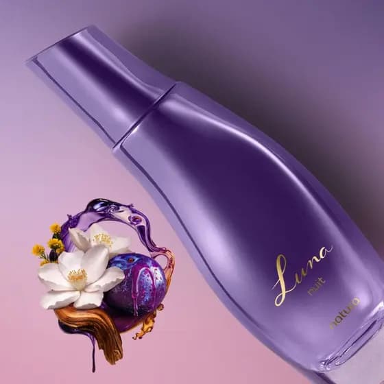 Perfume Luna Nuit 100ml Natura