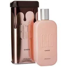 EGEO CHOC- Um perfume que chega antes de você e deixa rastro.