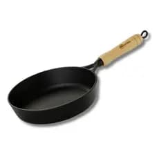 Frigideira De Ferro Fundido Sem Tampa Indução Envio Imediato
