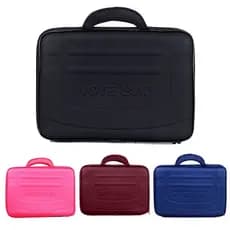 Capa Pasta Mochila para Notebook Anti-Impacto Bolso Resistente 14/15/17 Polegadas Rígida Resístente