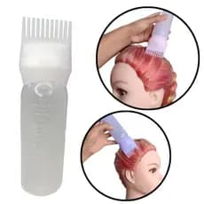 Aplicador de Coloração de Tinta Para Cabelo Cor Variável cod 653