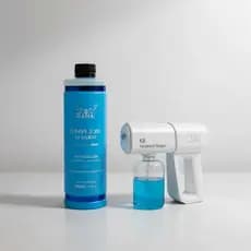 Liquido Tratamento Nano Laser Azul Para Máquina K5 e K8 cod 1678