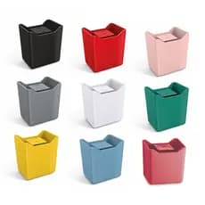 Dispenser Porta Detergente 500ml Plástico PP UZ