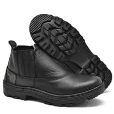 Bota de Segurança Biqueira de Ferro