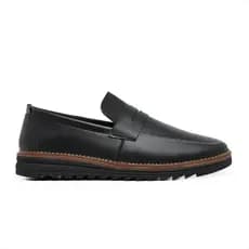Mocassim Masculino Slip On Drive Solado Tratorado Esporte Fino Lançamento