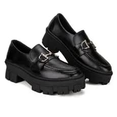 Sapato Mocassim Bridão Numeração Especial Unisex Conforto Dpezzo