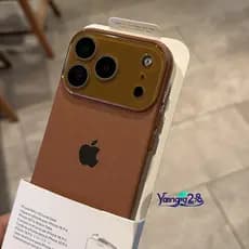 Novo Couro Texturizado Duro Caso Para iPhone 17 Pro Max Ar 16 15 14 13 12 11 Luxo À Prova De Choque Capa Traseira