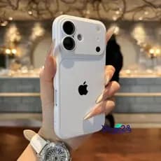 Novo Caso Fosco Resistente A Quedas Para iPhone 17 16 15 11 13 12 14 Pro Max Protetor De Lente De Cobertura Completa