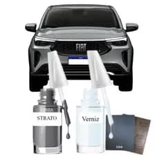 Tinta Tira Risco Cinza Strato Pulse Fastback 2022 2023 2024