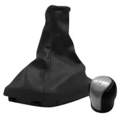 Coifa Manopla Cambio Prisma Corsa Classic Celta 2010 2011 2012 2013 2014 2015 2016