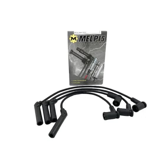 Kit Cabos de Velas Ka Fiesta Escort Courier Focus 1.0 1.6 Rocam