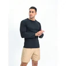 AMERICANA MANGA LONGA MASCULINA  CANELADA