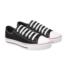 Tênis Casual Feminino Up Star Cano Baixo Lona Dia a Dia Star Generation