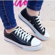 Atacado Grade 6 Pares Tênis Casual Star Material Sintético Revenda